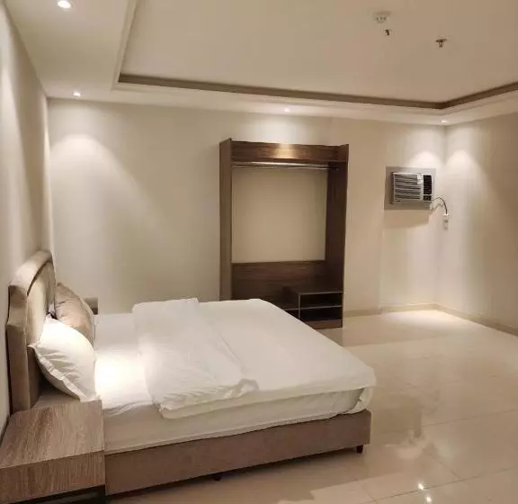 Hotelli المهيدب للوحدات السكنيه  رابغ