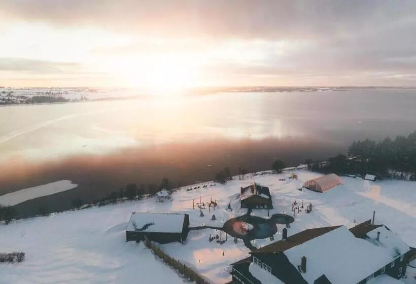 Hotelli Mysa Nordic Spa & Resort