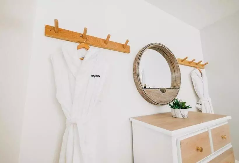 Hotelli Mysa Nordic Spa & Resort