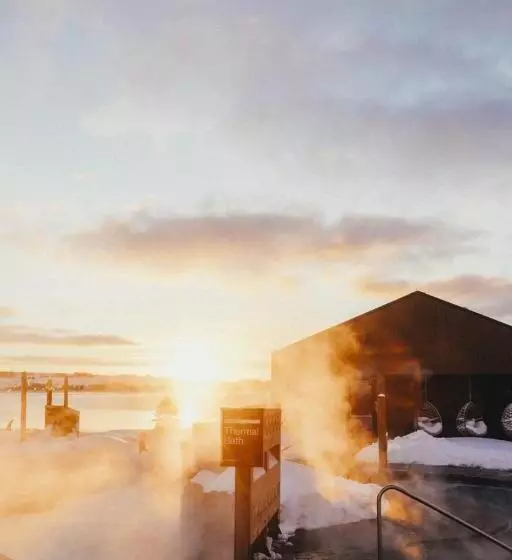 Hotelli Mysa Nordic Spa & Resort