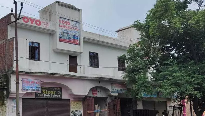 Hotelli Oyo Saini Guest House