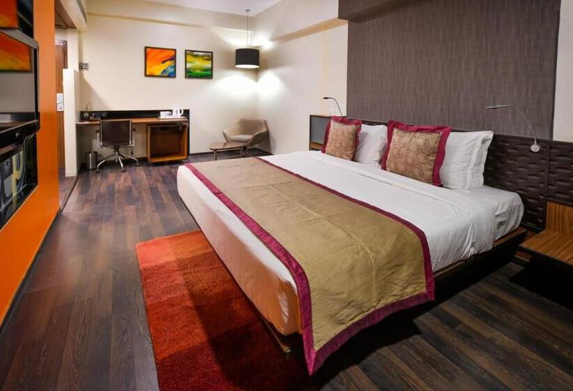 호텔 Premier Tamanna