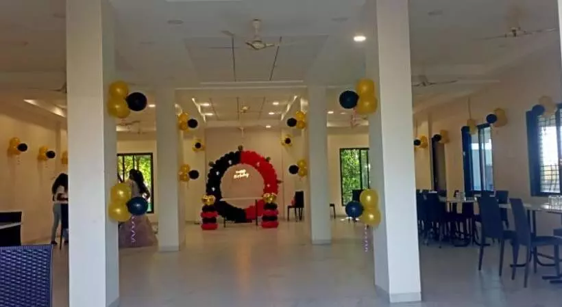 ホテル Ramji Family Garden Lodging Restaurant