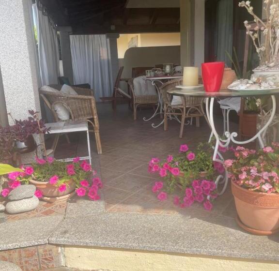 ペンション La Lanternina