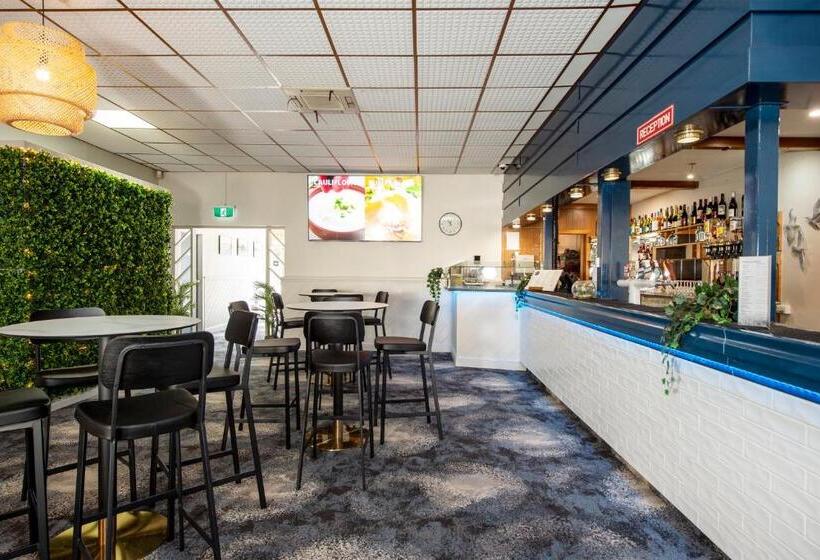 Ardrossan Hotel Motel