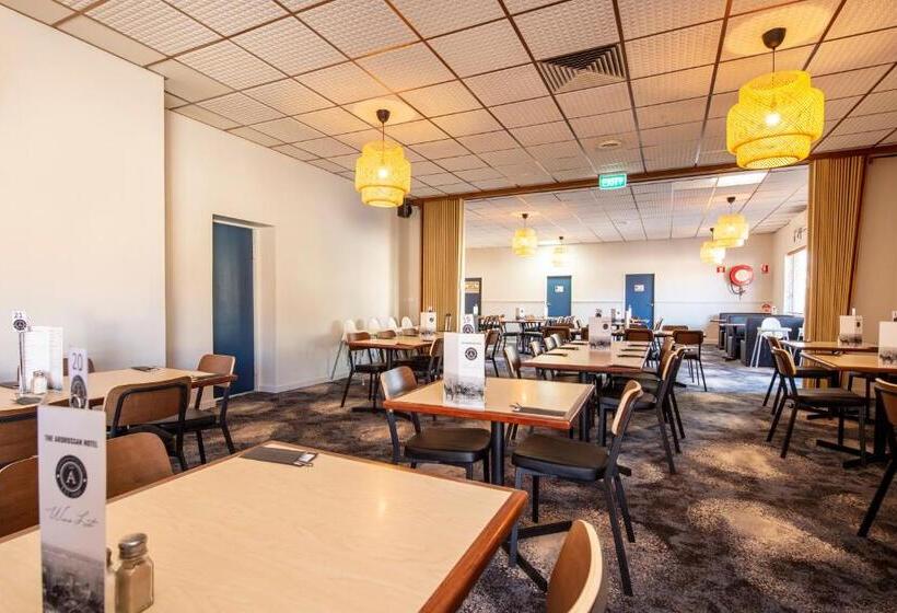 Ardrossan Hotel Motel