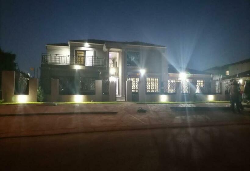 צימר Lady D Exclusive Abode