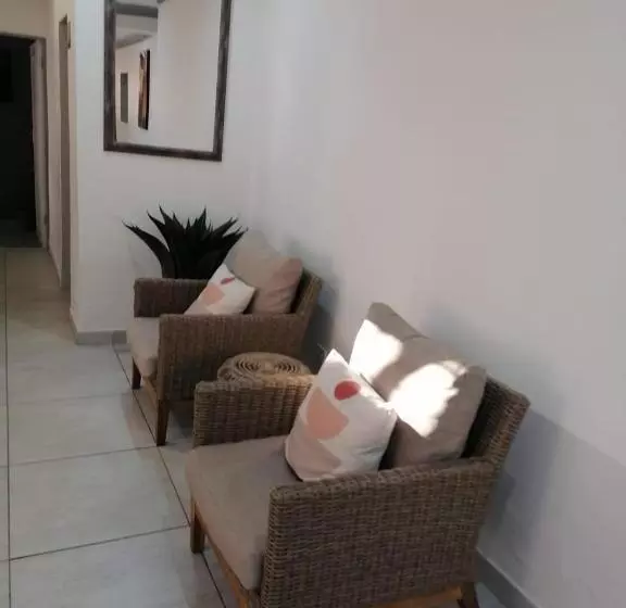 Aamiaismajoitus (B&B) Lady D Exclusive Abode