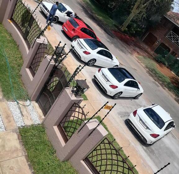 צימר Lady D Exclusive Abode