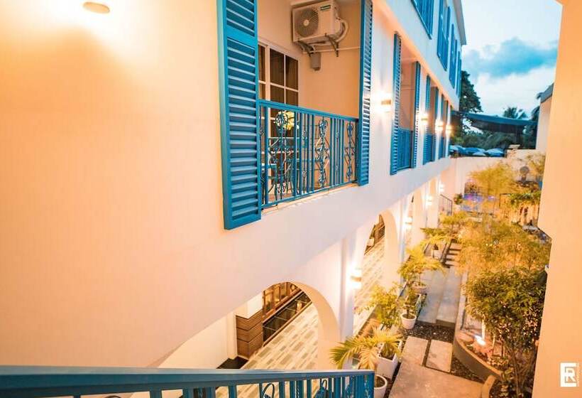 Bernese Resort Hotel Powered By Cocotel