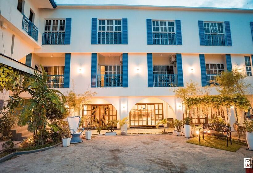 Bernese Resort Hotel Powered By Cocotel