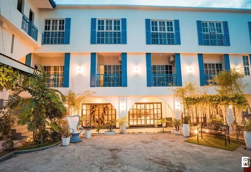 Bernese Resort Hotel Powered By Cocotel