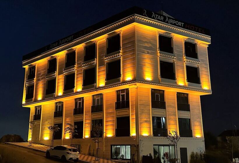 Atar Airport Hotel & Spa