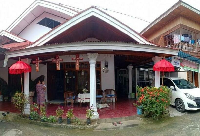 酒店 Pas Residence Sam Ratulangi Airport Mitra Reddoorz