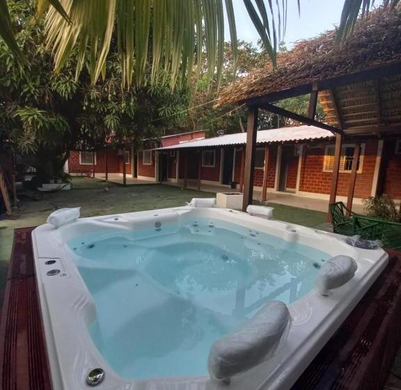 Hotel Pousada Angatu Alter