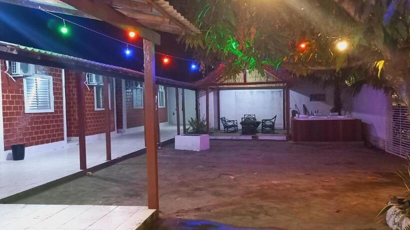 Hotel Pousada Angatu Alter