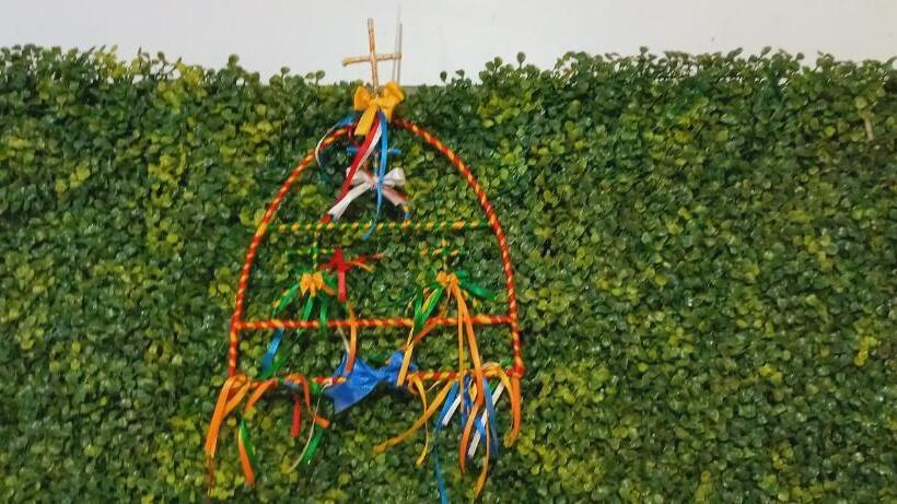 Hotel Pousada Angatu Alter