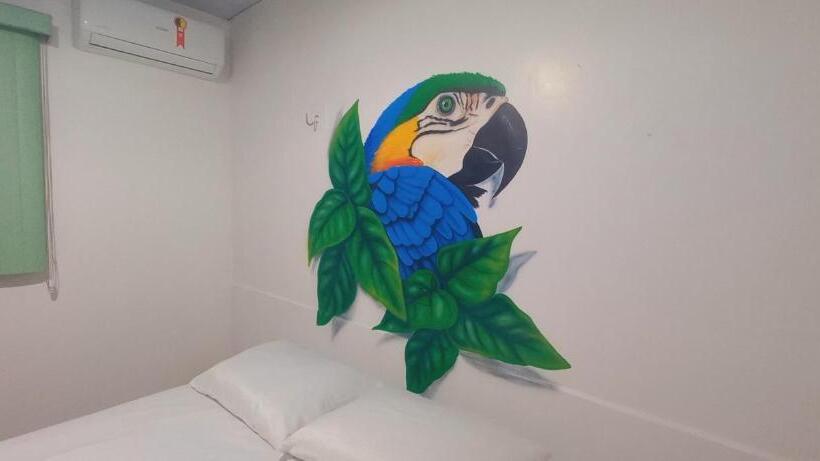 Hotel Pousada Angatu Alter