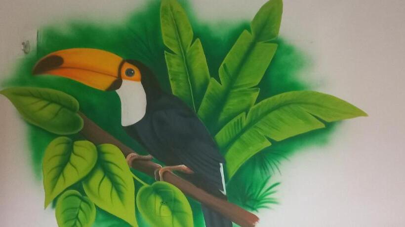 Hotel Pousada Angatu Alter