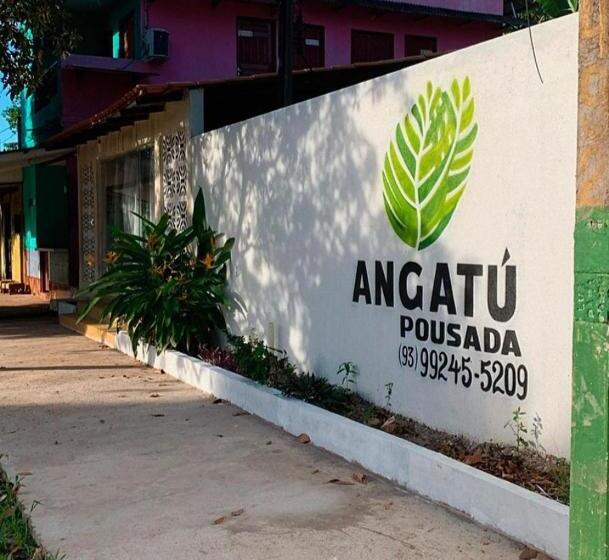 Hotel Pousada Angatu Alter
