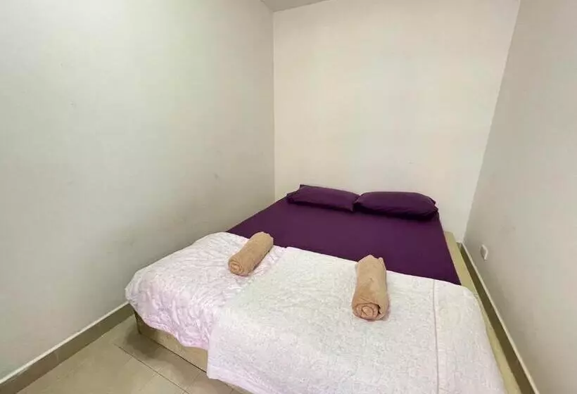 Hotelli Popular The Best Muangthongthani 日常房间公寓