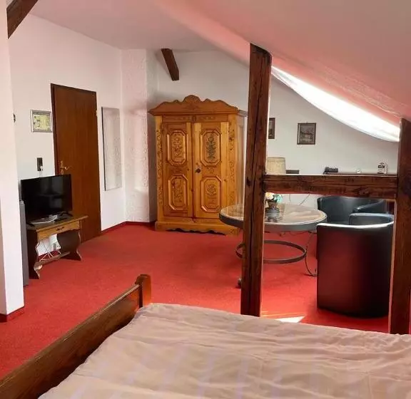 Hotelli Zum Markgrafen