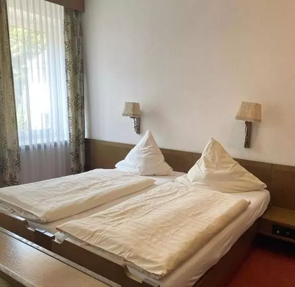 Hotelli Zum Markgrafen