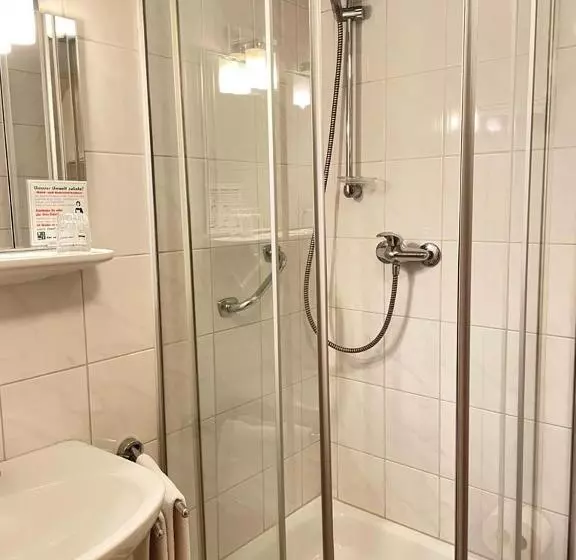 Hotelli Zum Markgrafen