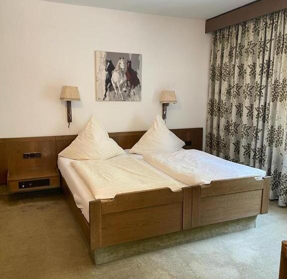 ホテル Zum Markgrafen