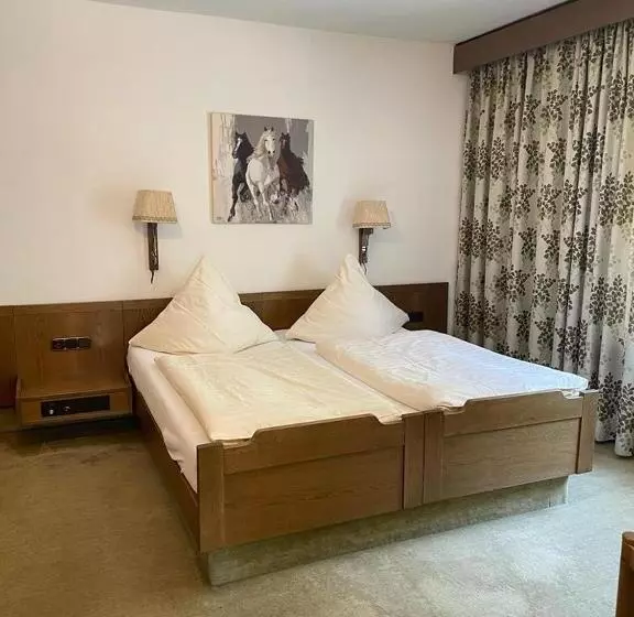 Hotelli Zum Markgrafen