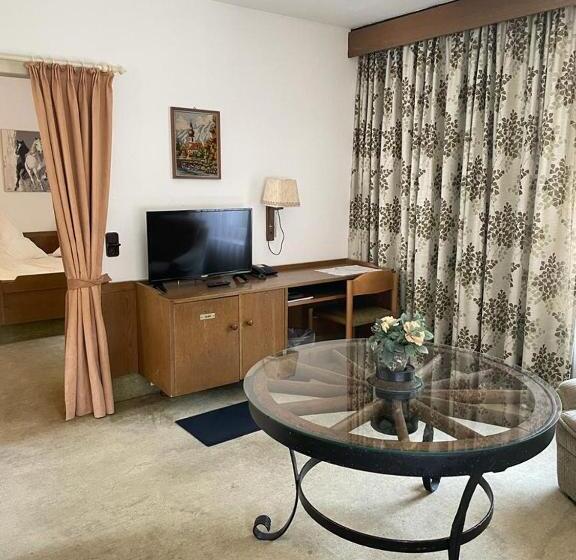 ホテル Zum Markgrafen