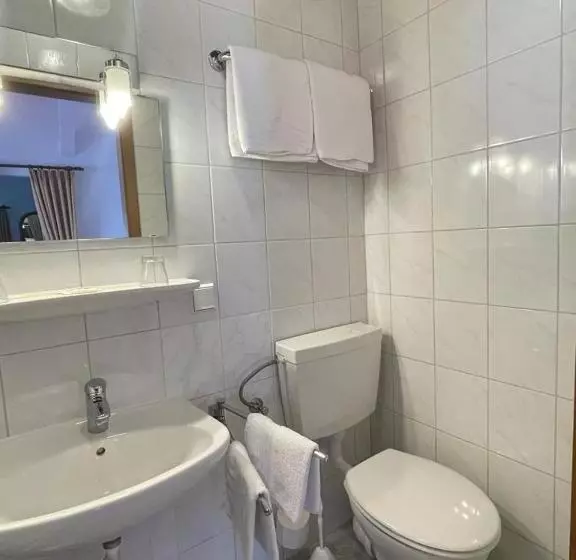 Hotelli Zum Markgrafen