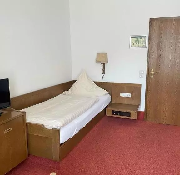 Hotelli Zum Markgrafen