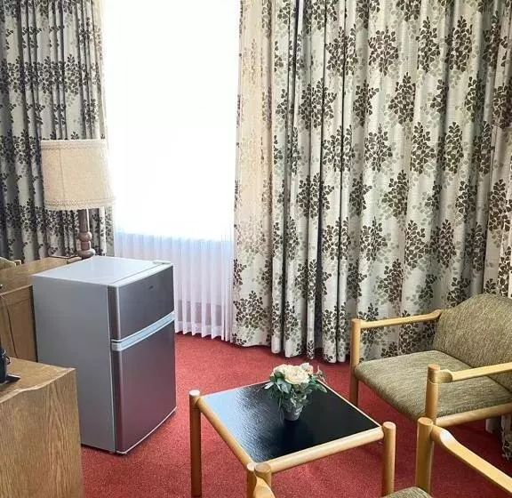 Hotelli Zum Markgrafen