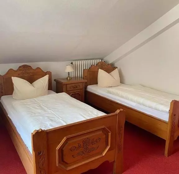 Hotelli Zum Markgrafen