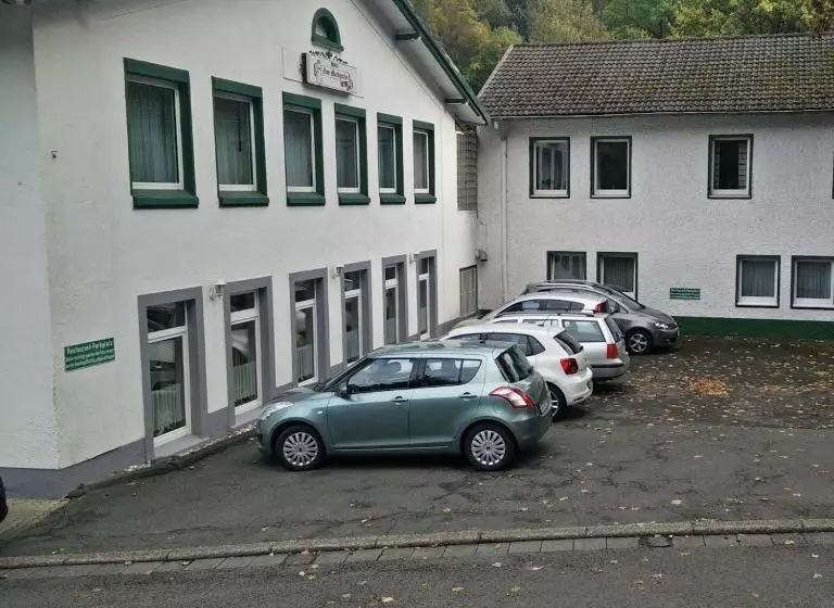 Hotelli Zum Markgrafen