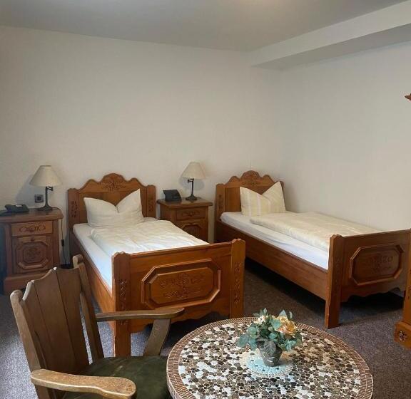 ホテル Zum Markgrafen