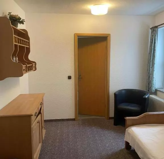 Hotelli Zum Markgrafen