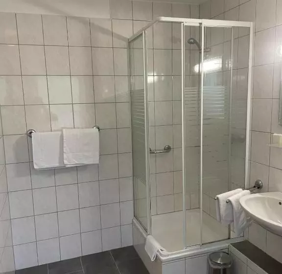 Hotelli Zum Markgrafen