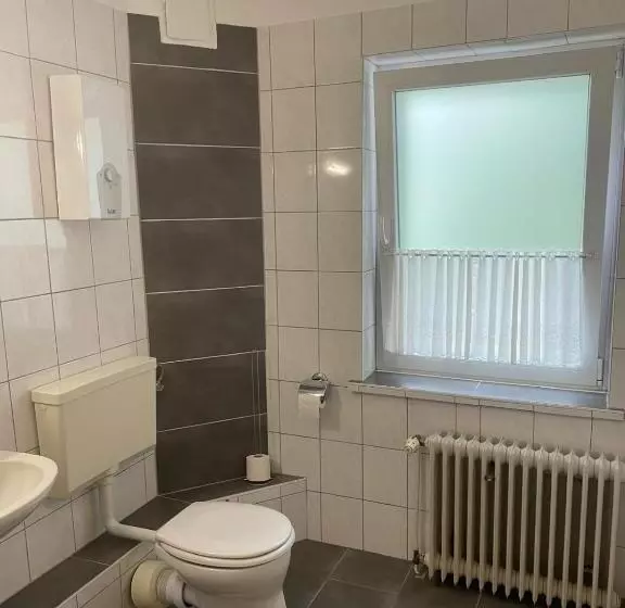 Hotelli Zum Markgrafen