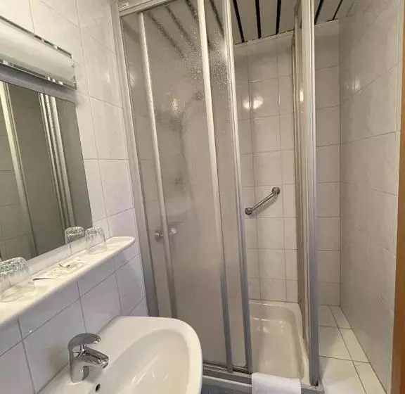 Hotelli Zum Markgrafen