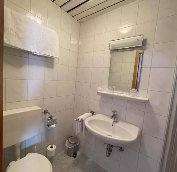 Hotelli Zum Markgrafen