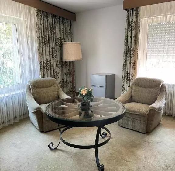 Hotelli Zum Markgrafen