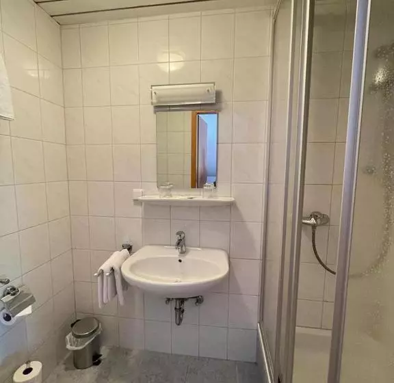 Hotelli Zum Markgrafen