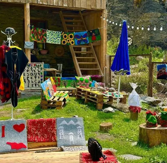 پانسیون Guesthouse Divo Hut