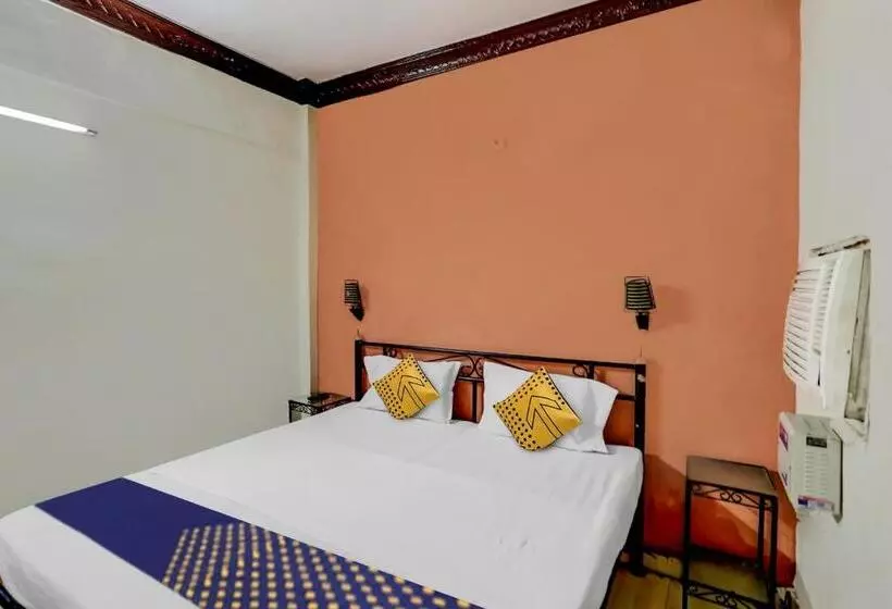 Spot On 81542 Hotel Aryavart