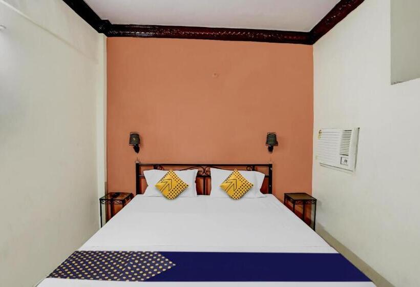 Spot On 81542 Hotel Aryavart