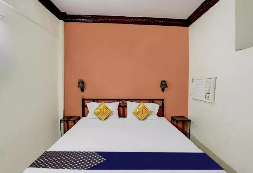 Spot On 81542 Hotel Aryavart