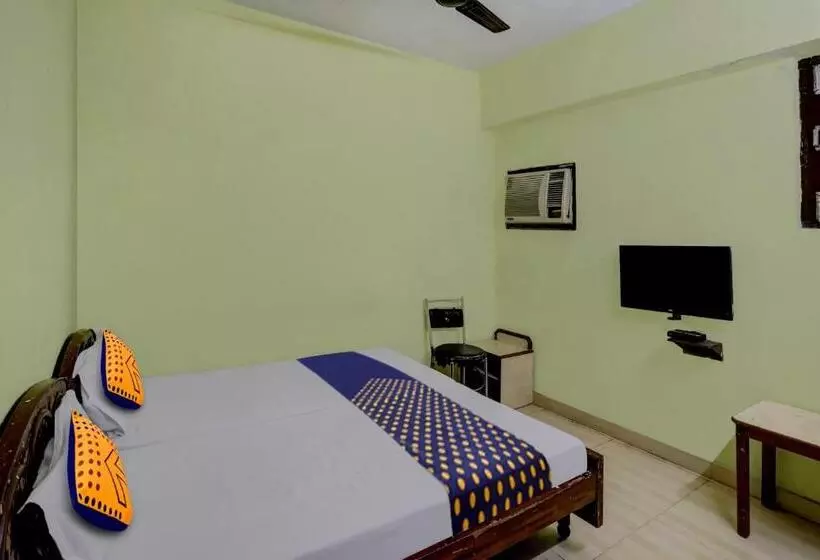 Spot On 81542 Hotel Aryavart