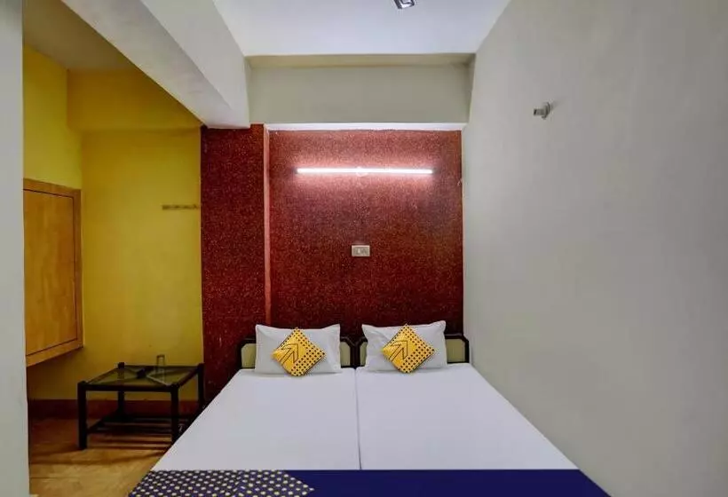 Spot On 81542 Hotel Aryavart
